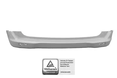 Tampon Arka PRASCO PET76 17906 EFX - 1. Görsel