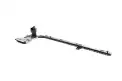 Tampon Braketi Arka Sol BSG 30-922-255