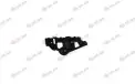 Tampon Braketi Arka Sol EUROBUMP DAC07SA036