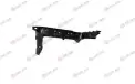 Tampon Braketi Arka Sol EUROBUMP WOS07TR084
