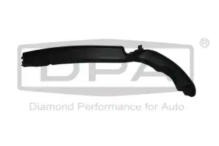 Tampon Braketi Ön Sol VOLKSWAGEN ORJINAL 3C0807177