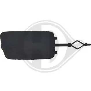 Tampon Çeki Demir Kapağı Arka BSG 70-922-156