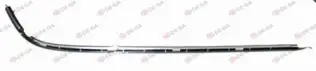 Tampon Nikelajı Arka Sol EUROBUMP BMW0739014