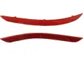 Tampon Reflektörü Arka Sağ PLASTECH P12276