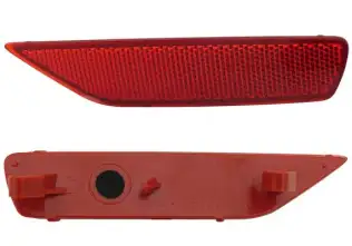 Tampon Reflektörü Arka Sağ PSA ORJINAL 9827398080