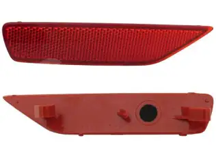 Tampon Reflektörü Arka Sol PSA ORJINAL 9827398180