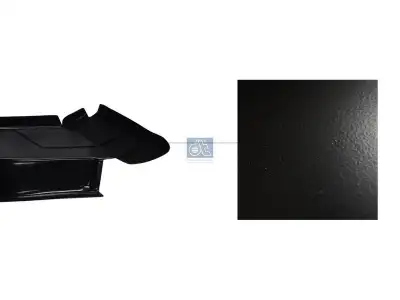 Taşıyıcı, Tampon DT Spare Parts 13.00337 - 2. Görsel