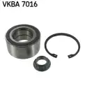 SKF SKFVKBA7016 Teker Rulmanı Arka