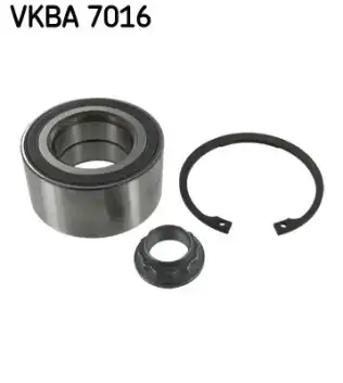 SKF SKFVKBA7016 Teker Rulmanı Arka