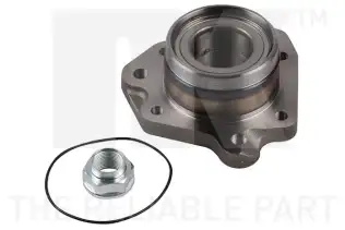 Teker Rulmanı Arka Sağ DJ PARTS WB1936
