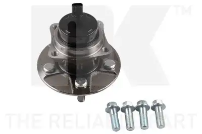 Teker Rulmanı Arka Sağ veya Sol DJ PARTS WB2430 - 1. Görsel