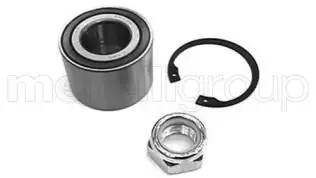 Teker Rulmanı Arka Sağ veya Sol EUROREPAR E268422