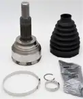 Teker Rulmanı Arka Sağ veya Sol FORD ORJINAL KK21 1A049 BA