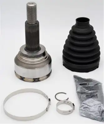 Teker Rulmanı Arka Sağ veya Sol FORD ORJINAL KK21 1A049 BA - 1. Görsel