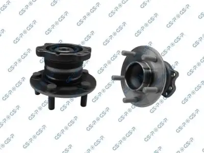 Teker Rulmanı Arka Sağ veya Sol FORD ORJINAL LCPC 2C299 A7B - 1. Görsel