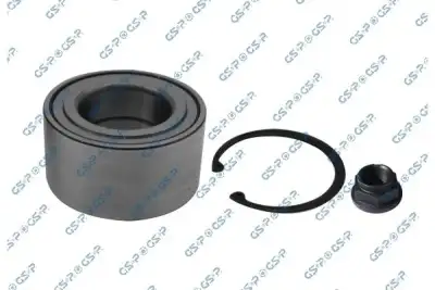 Teker Rulmanı Ön Sağ veya Sol FORD ORJINAL L1TC 1215 A6A - 1. Görsel