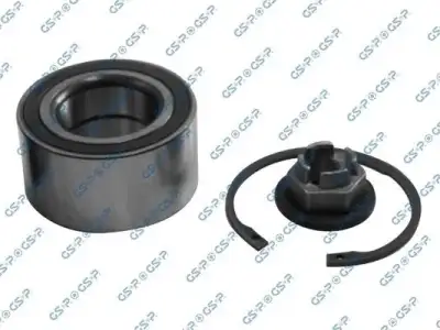 Teker Rulmanı Ön Sağ veya Sol FORD ORJINAL LX6C 1215 A4B - 1. Görsel