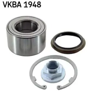Teker Rulmanı Ön Sağ veya Sol SKF VKBA 1948