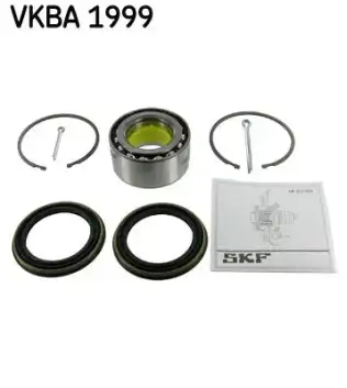 Teker Rulmanı Ön Sağ veya Sol SKF VKBA 1999