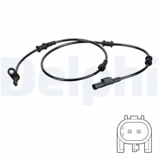 Tekerlek Hız Sensörü DELPHI SS20759