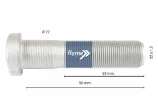 Tekerlek Pimi Automotive RYME 0414199