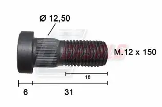 Bijon Saplaması  BSG 70-230-002