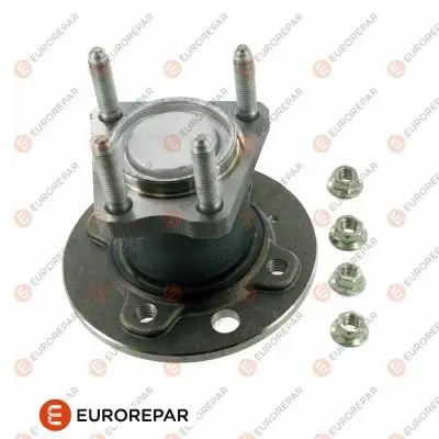 Tekerlek Yatağı Seti EUROREPAR 1681935780 - 1. Görsel