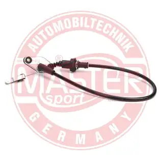 Tel Halat, Debriyaj Kumandası MASTER-SPORT GERMANY 41510-07120-PR-PCS-MS