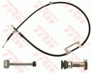 Tel Halat, El Freni TRW GCH2504
