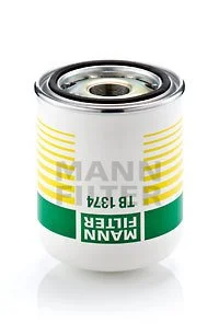 TEMSA Safari HD/IC/RD/STD HD 12, 13 410HP Kurutucu Filtre TB1374x MANN