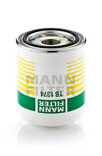 TEMSA Safari HD/IC/RD/STD HD 12, 13 410HP Kurutucu Filtre TB1374x MANN
