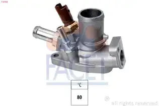 Termostat 80 °C  HELLUX HTR.251004