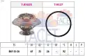 Termostat 92 °C  LASO 10201501