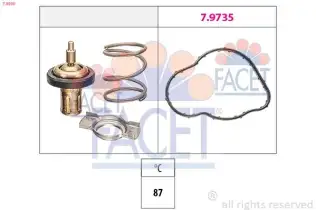 Termostat  BITAPART BRE204024
