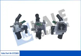Termostat, Soğutma Sıvısı KALE OTO RADYATÖR 572365