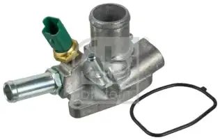 Termostat Gövdesi  HELLUX HTR.251006