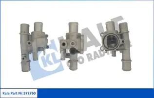 Termostat Gövdesi  HELLUX HTR.251013