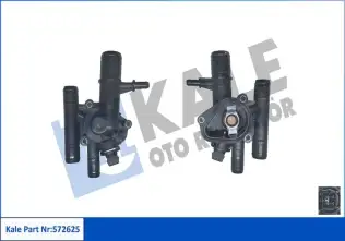 Termostat Gövdesi  HELLUX HTR.251016
