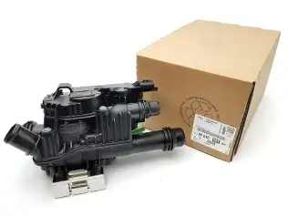 Termostat Gövdesi  PSA ORJINAL 9803549480