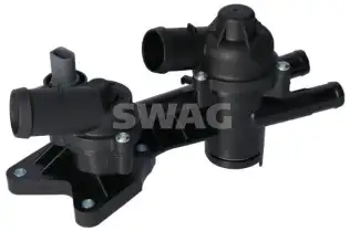 Termostat Gövdesi  SWAG 30 94 5080