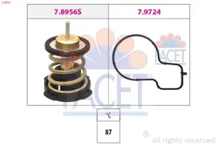 Termostat  VOLKSWAGEN ORJINAL 04E121113G