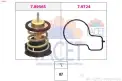 Termostat  VOLKSWAGEN ORJINAL 04E121113G