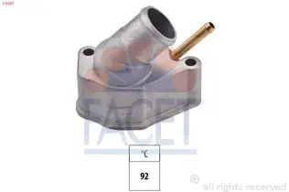 Terrmostat 92 °C  FITPART FIT24004007O