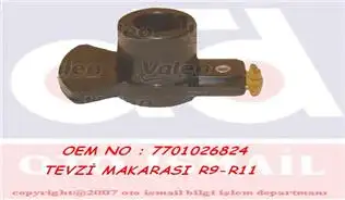 VALEO 664203 Tevzı Makarası - 2. Görsel