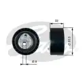 GATES T43035 Triger Gergi Rulmanı