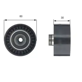 Triger Gergi Rulmanı  GATES T42191