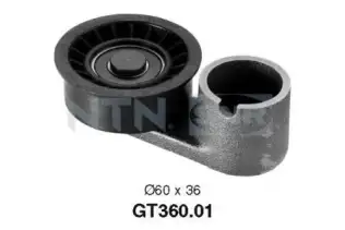 Triger Gergi Rulmanı  SNR GT360.01