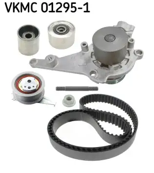 Triger Kayış Seti  SKF VKMC 01295-1