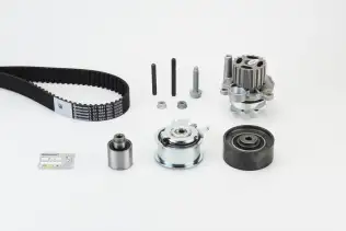 Triger Kayış Seti  CONTINENTAL CT1051WP1