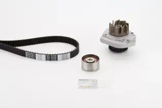 Triger Kayış Seti  CONTINENTAL CT1114WP1